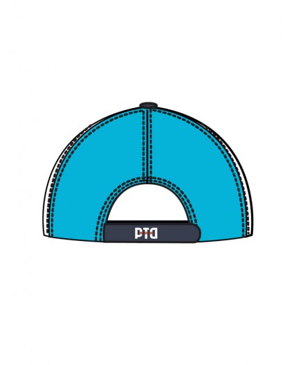 Кепка текстильная для мальчиков белый,оранжевый,голубой