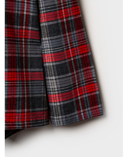 Пижама трикотажная для мужчин разноцветный