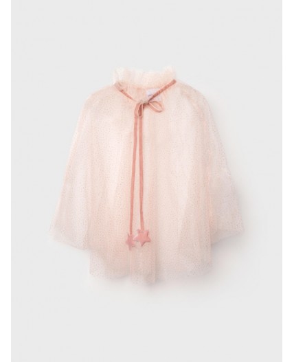 Карнавальный костюм для девочек молочный