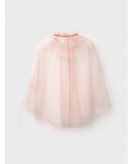 Карнавальный костюм для девочек молочный