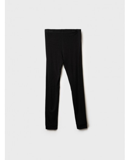 Термобрюки трикотажные для мужчин для эпизодического использования черный