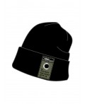 Шапка трикотажная для мальчиков черный