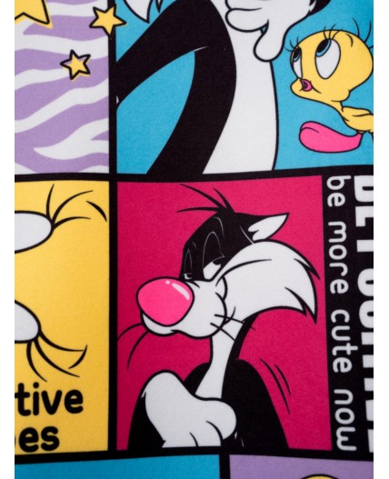 Термокомплект трикот. для мальчиков: фуфайка (футболка) с длин. рук, брюки для эпизод. использования разноцветный