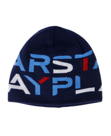 Шапка трикотажная для мальчиков разноцветный