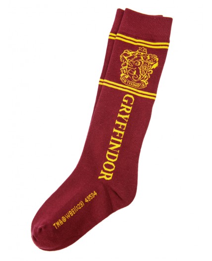 Гольфы трикотажные для девочек малиновый,жёлтый