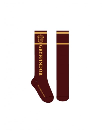 Гольфы трикотажные для девочек малиновый,жёлтый