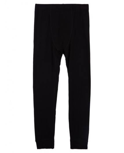 Термобрюки трикотажные для мальчиков для эпизодического использования черный