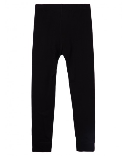 Термобрюки трикотажные для мальчиков для эпизодического использования черный