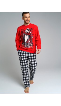 Свитшот Family look мужской красный