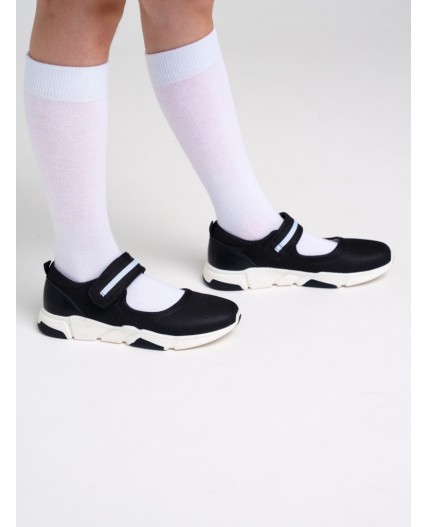 Туфли для девочки черный