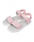 Сандалии для девочек розовый