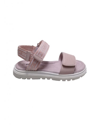 Сандалии для девочек розовый