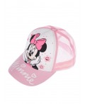 Бейсболка для девочки Disney розовый