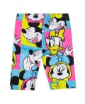 Леггинсы Disney для девочки разноцветный