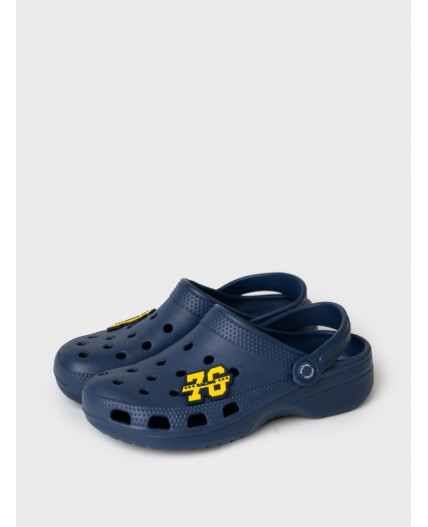 Пантолеты для мальчиков тёмно-синий