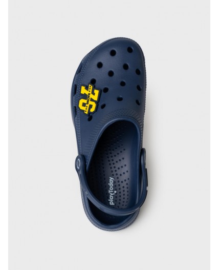 Пантолеты для мальчиков тёмно-синий