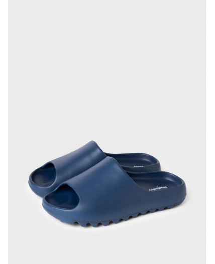 Пантолеты для мальчиков тёмно-синий