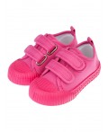 Кеды для девочки фуксия