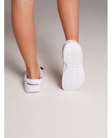 Пантолеты для девочек белый