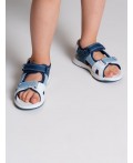 Сандалии для мальчиков синий