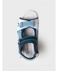 Сандалии для мальчиков синий