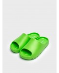 Сабо для мальчиков зеленый