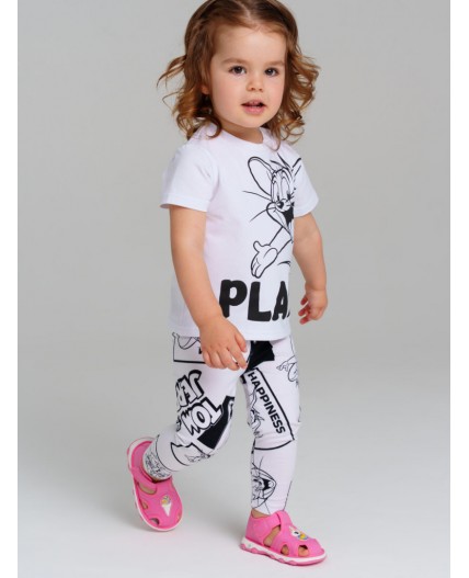 Сандалии для девочек розовый