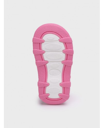 Сандалии для девочек розовый