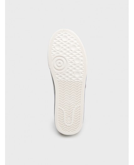 Полуботинки для мальчиков серый,черный