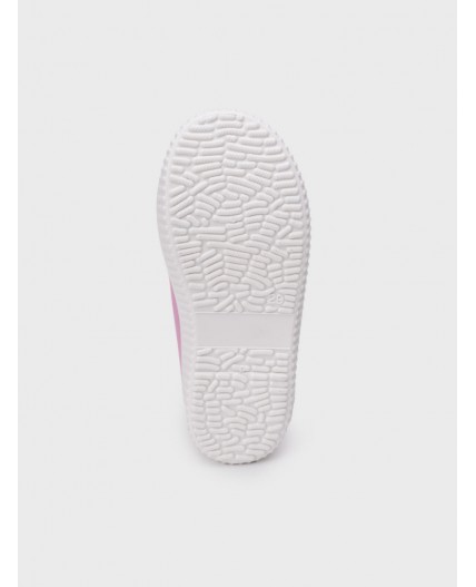 Полуботинки для девочек разноцветный