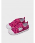 Полуботинки для девочек фуксия