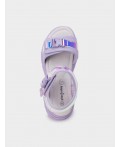 Сандалии для девочек сиреневый