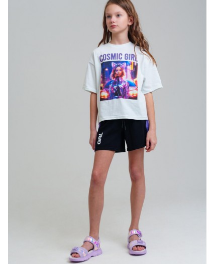 Сандалии для девочек сиреневый