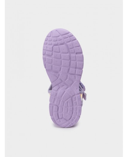 Сандалии для девочек сиреневый