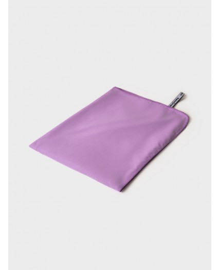 Полотенце текстильное для девочек фиолетовый