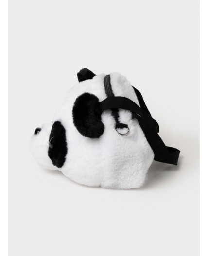 Сумка для девочек белый,черный