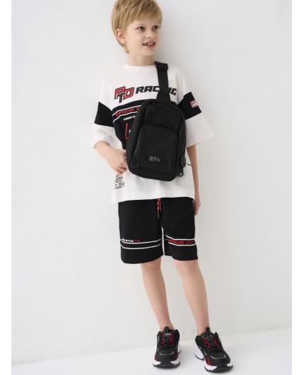 Сумка для мальчиков черный