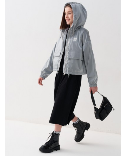 Сумка с чехлом для наушников черный