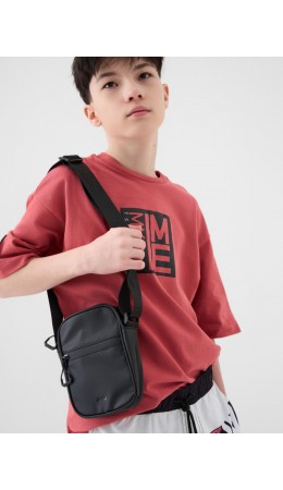 Сумка для мальчиков черный