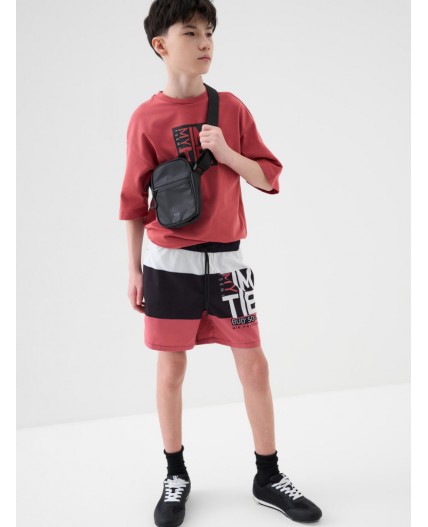 Сумка для мальчиков черный