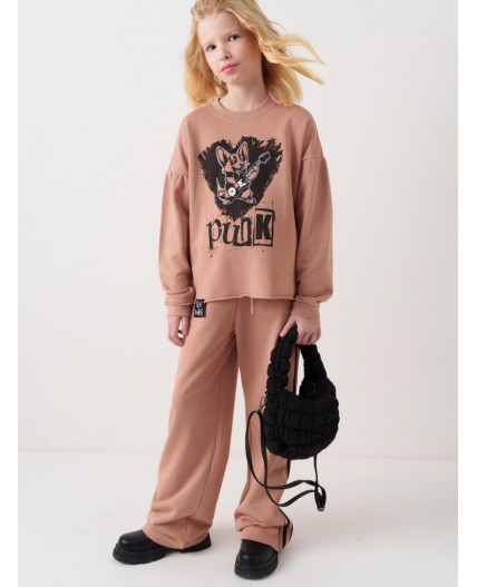 Сумка для девочек черный