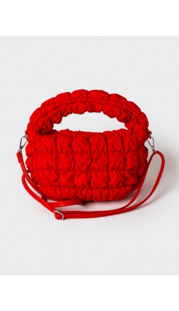 Сумка для девочек красный