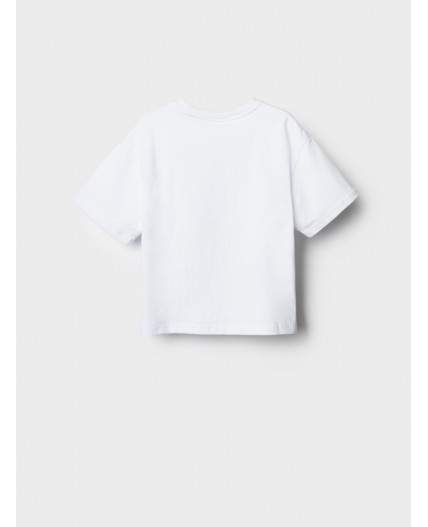 Фуфайка трикотажная для мальчиков (футболка) white