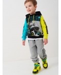 Толстовка трикотажная для мальчиков multicolor