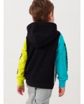 Толстовка трикотажная для мальчиков multicolor