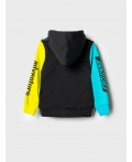 Толстовка трикотажная для мальчиков multicolor