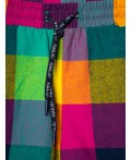 Шорты текстильные для мальчиков multicolor
