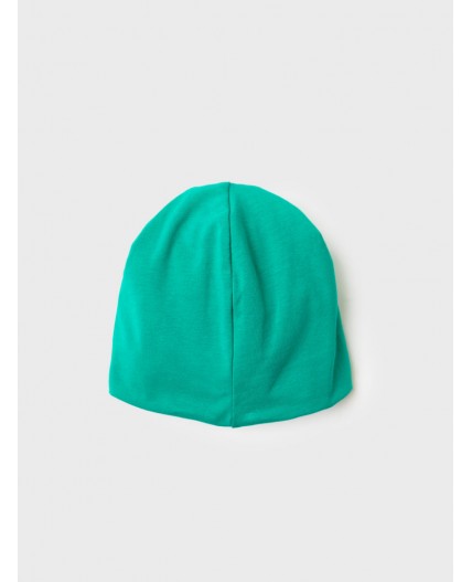 Шапка трикотажная для мальчиков, 2 шт в комплекте dark blue, green