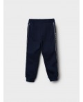 Брюки трикотажные для мальчиков dark blue