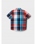 Рубашка трикотажная для мальчиков multicolor